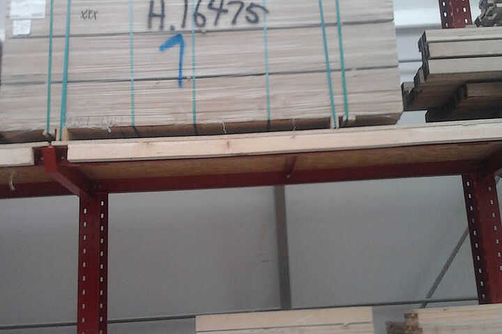 mobile cantilever racking