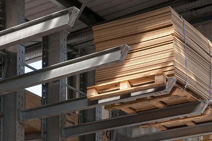 cantilever racking