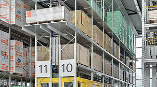 pallet racking galvanized