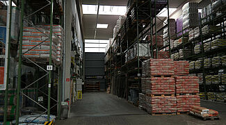 pallet racking system