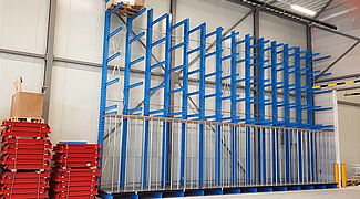 cantilever racking