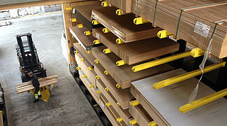 cantilever racking