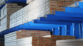 cantilever racking