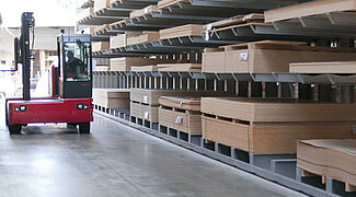 cantilever racking