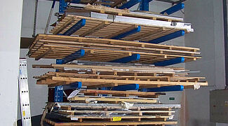 cantilever racking