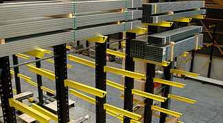 cantilever racking