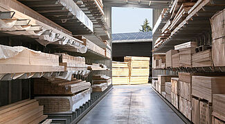 cantilever racking, warehouse storage system