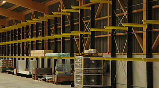 cantilever racking