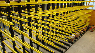 cantilever racking