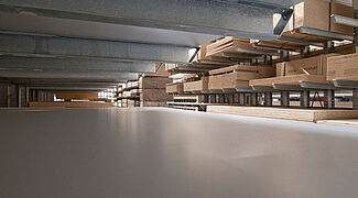 cantilever racking, warehouse storage systems