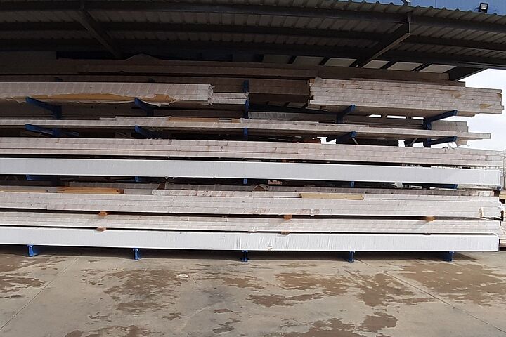 cantilever racking