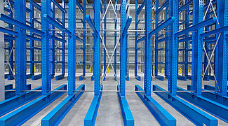 cantilever racking system Ohra