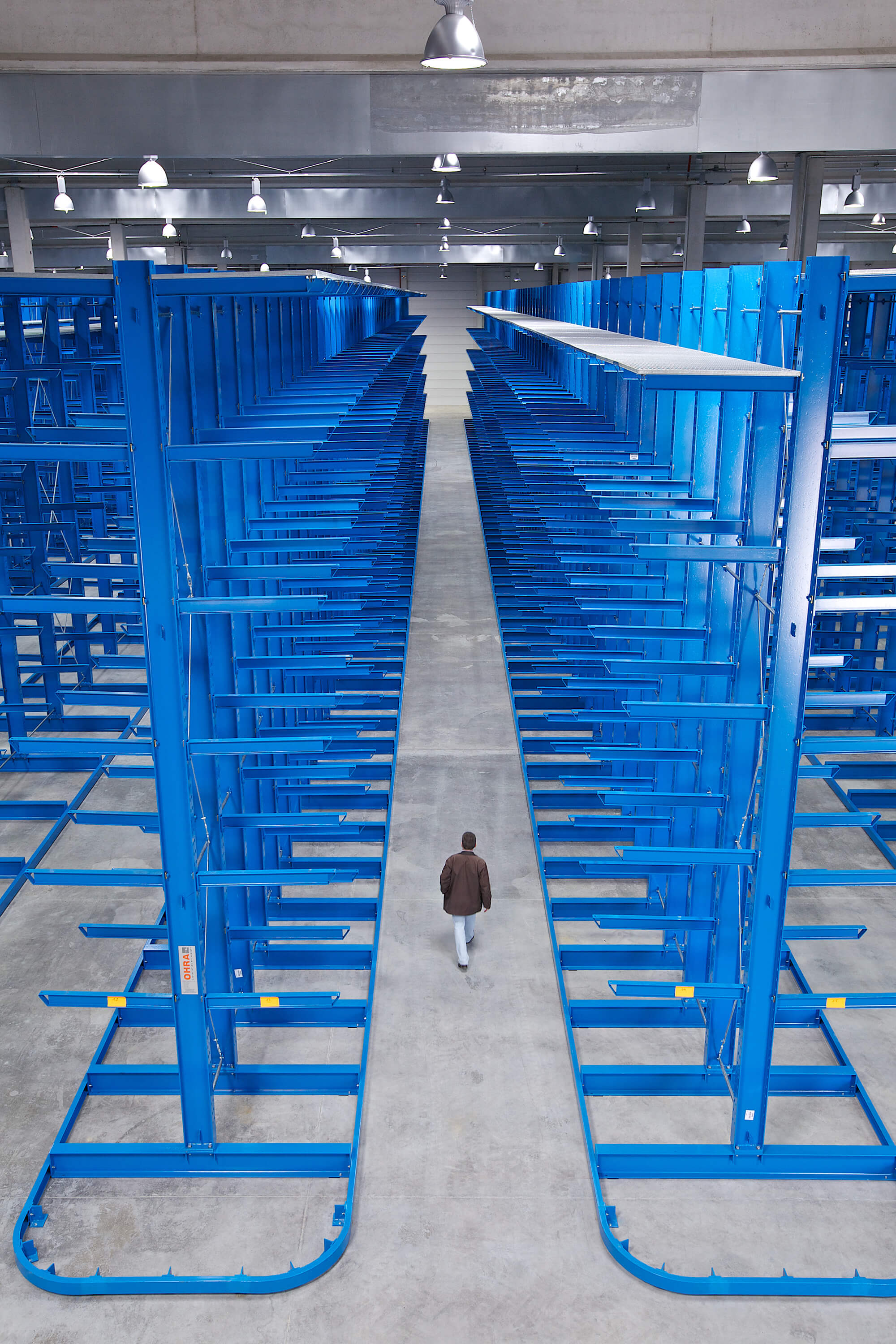 cantilever racking system Ohra