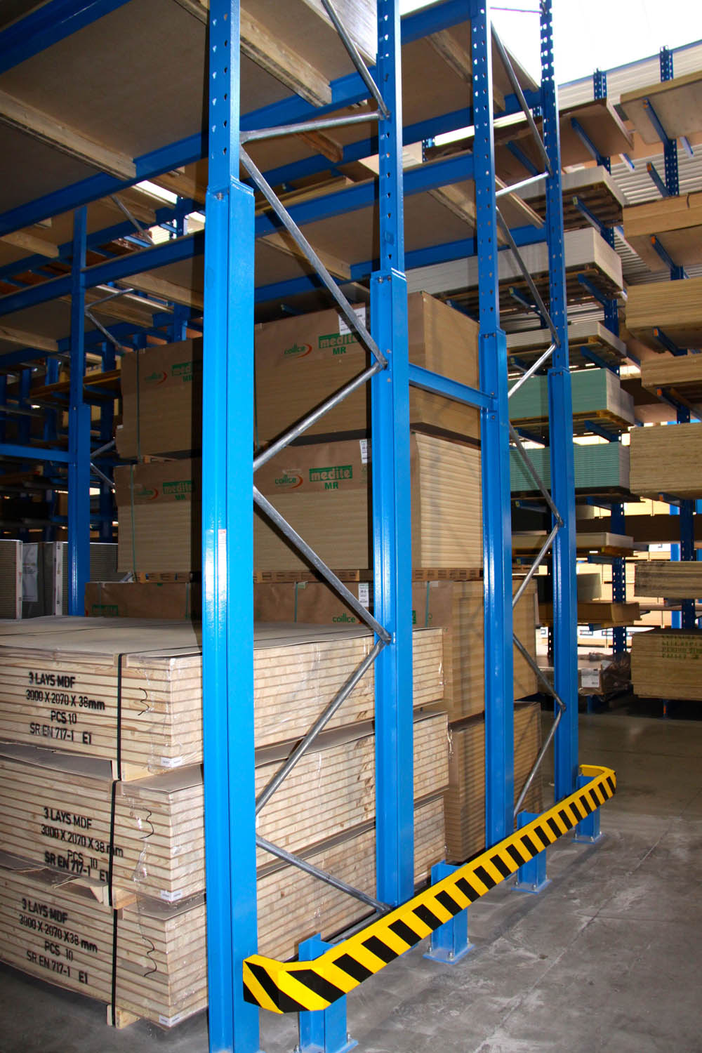 pallet rack accessory